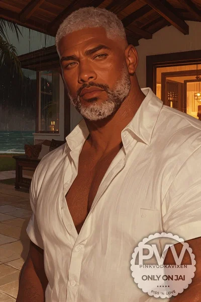 Aron Gaines || Kinktober Day 11: Age gap + breath play