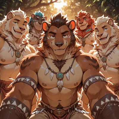 Safari tour | Kidnapped by a tribe of lions