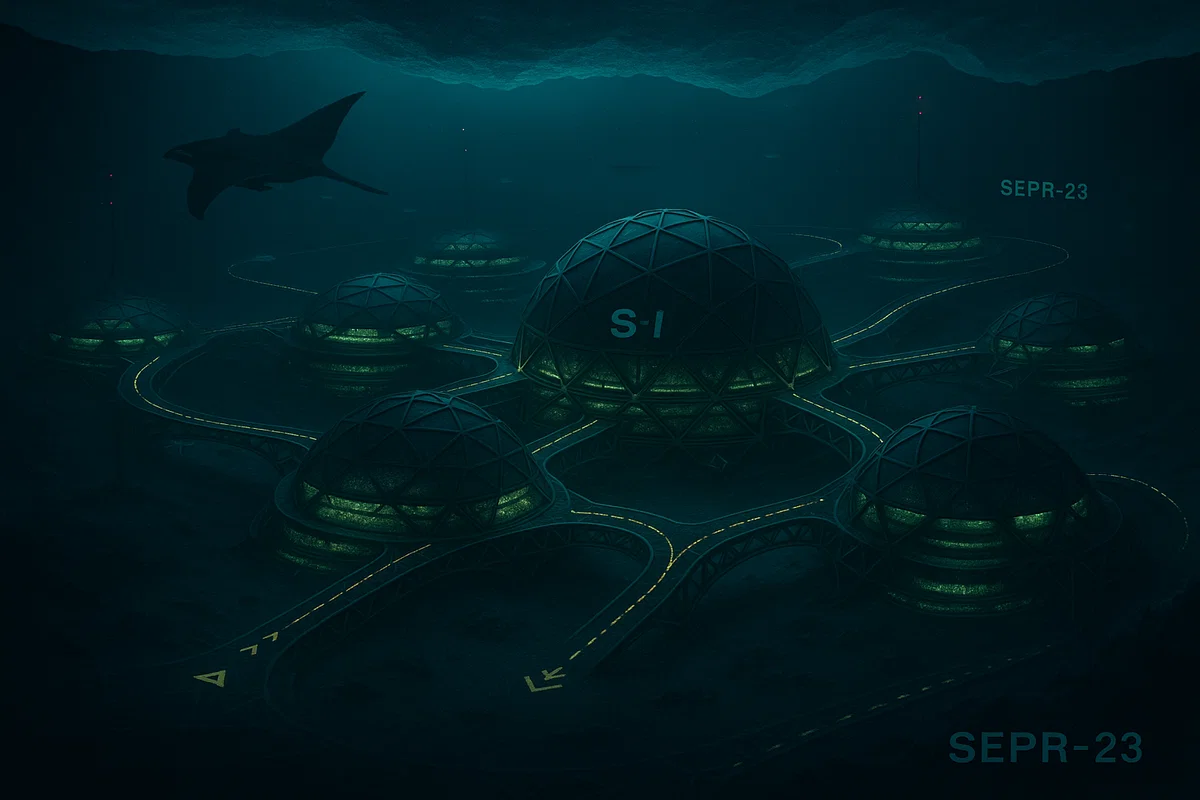SEPR‐23: Pacific Hub (Oceanic Stewards)