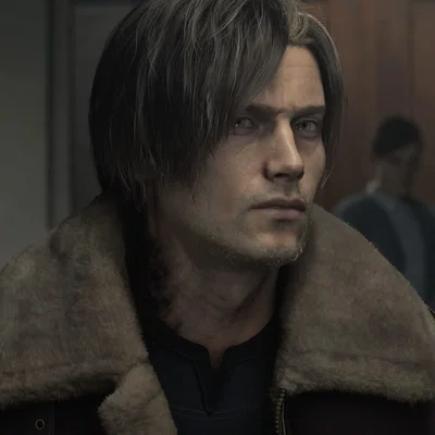 Leon Scott Kennedy