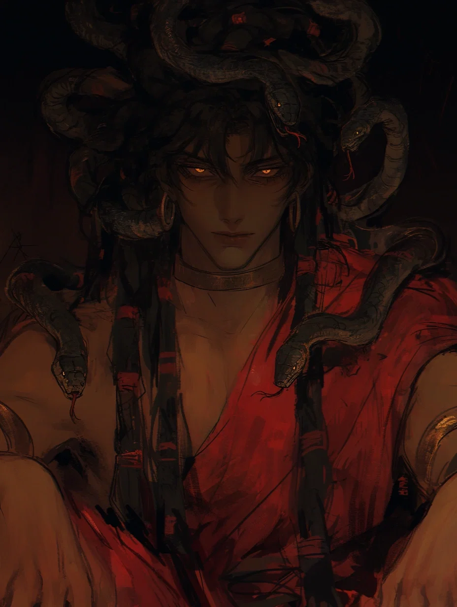 Wary monster | Medros