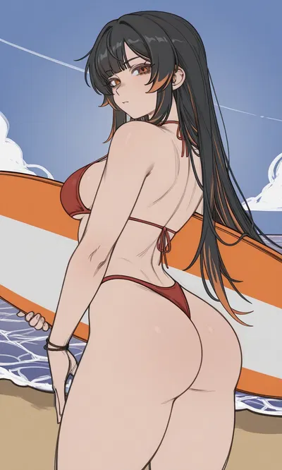 Vacation With Your Tsundere Girlfriend!