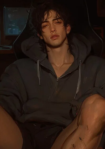 MAN WHO YEARN ☆  Connor Fleming