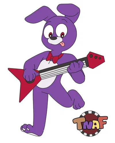 TNAF NIGHT2-BONNIE THE BUNNY