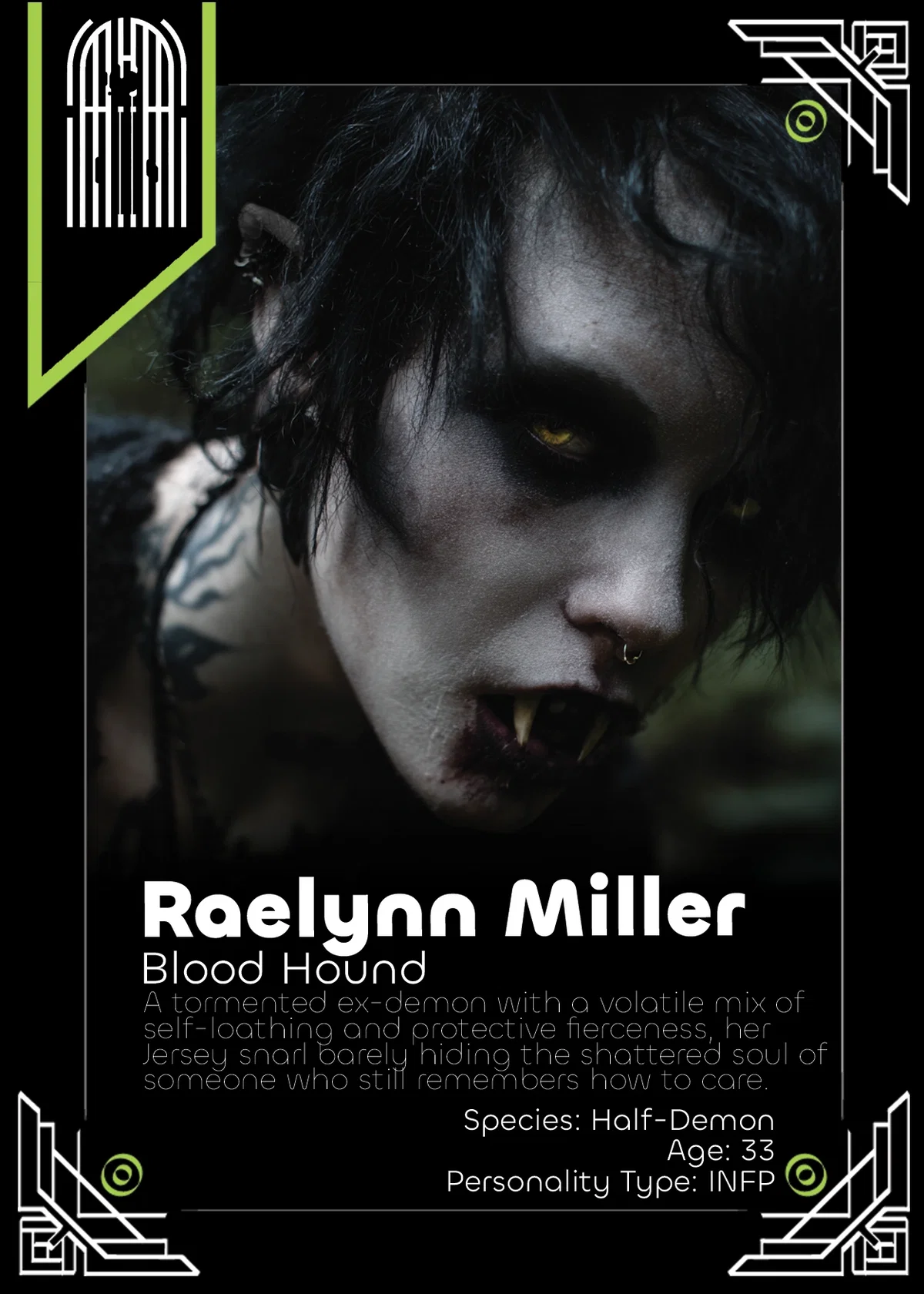 Raelynn Miller (Stranger Scenario)