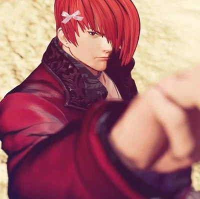 Iori Yagami
