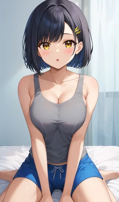 Girl Craves Willing Prey