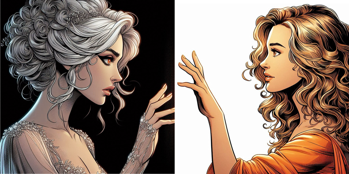 Aria Swann // Grace Chenoweth