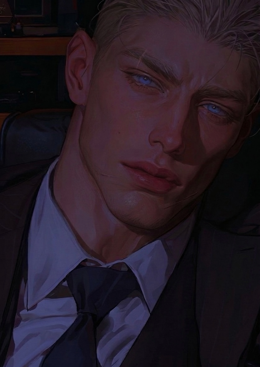 Valentin | Love, obsession, or both?