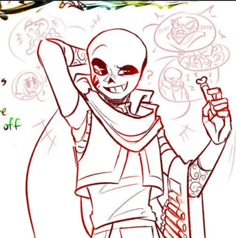 Sans AU's