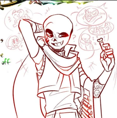 Sans AU's