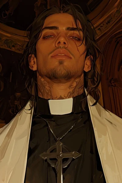 PADRE DA MEIA-NOITE