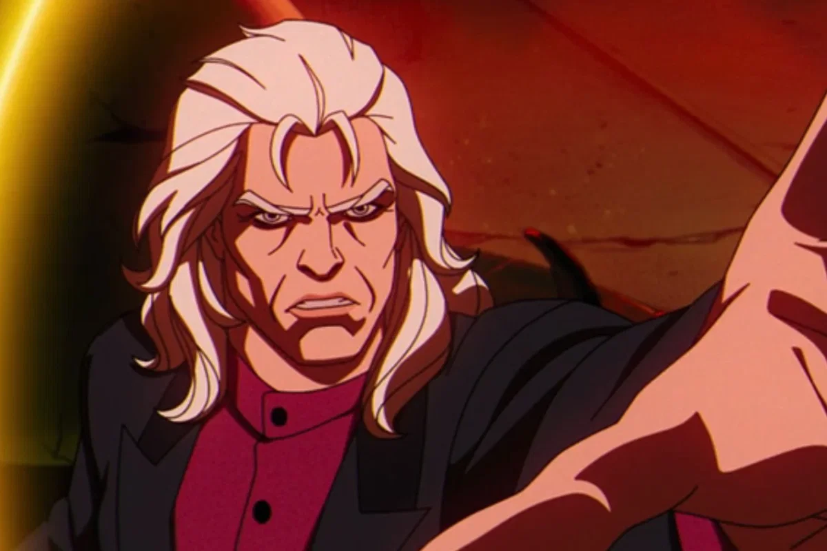 Magneto/Erik | X-Men