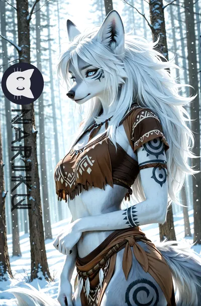 Jane the nomadic warrior