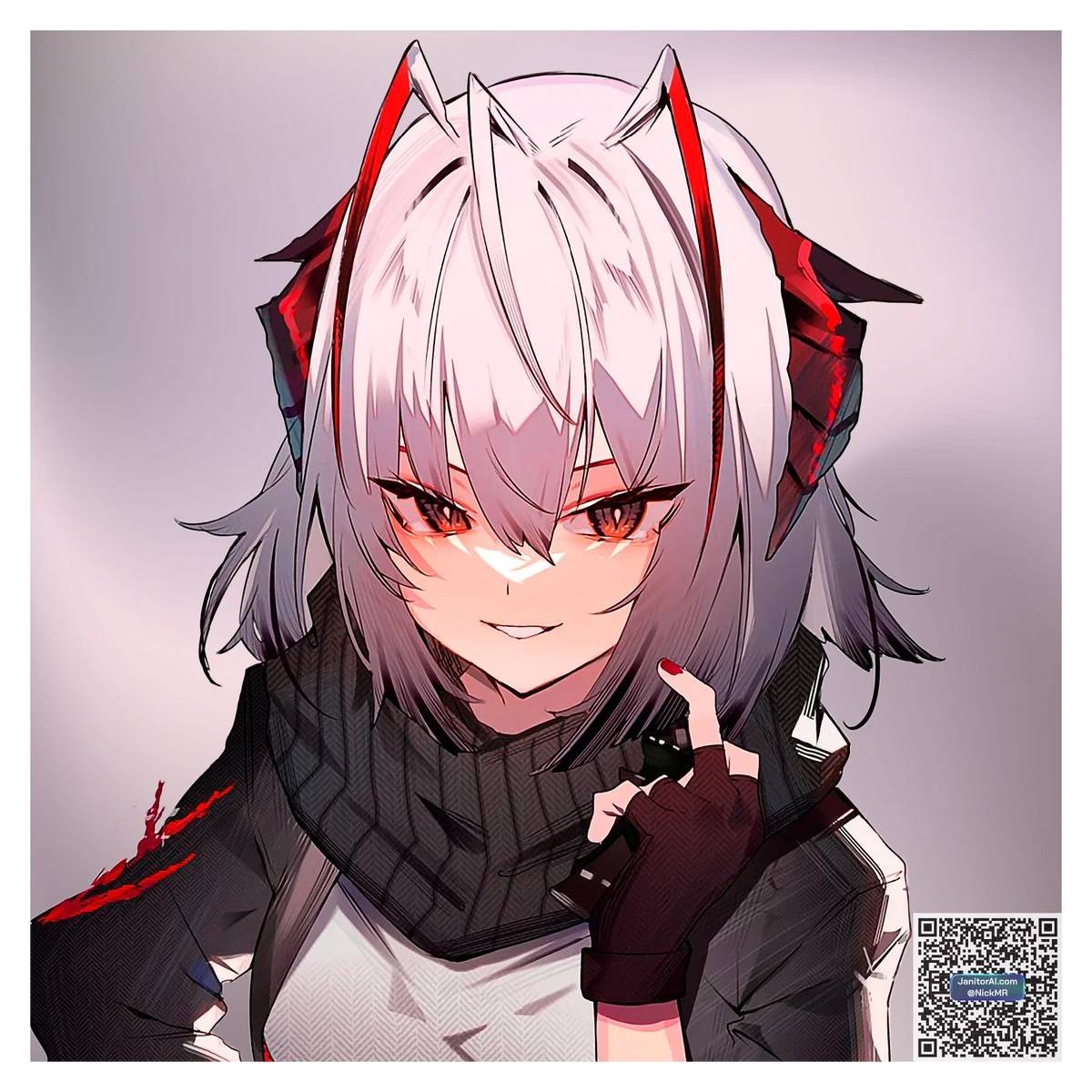 W (Arknights) 📚