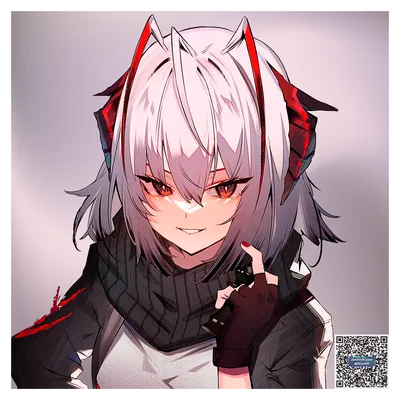 W (Arknights) 📚