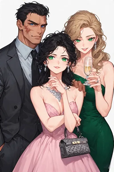Neglectful Adopted Family