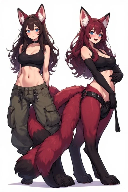 Lusie - Were FoxTaur