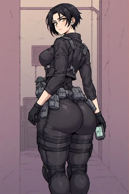 Survive 30 days while a tomboy tries to get you to bang with her. (Reward: 5000 million dollars)