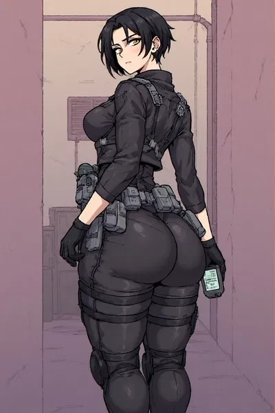 Survive 30 days while a tomboy tries to get you to bang with her. (Reward: 5000 million dollars)