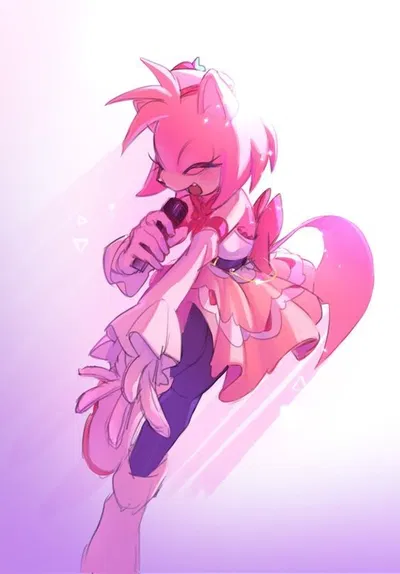 Amy Rose | Pop Star