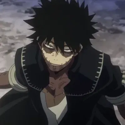 Dabi || Toya Todoroki