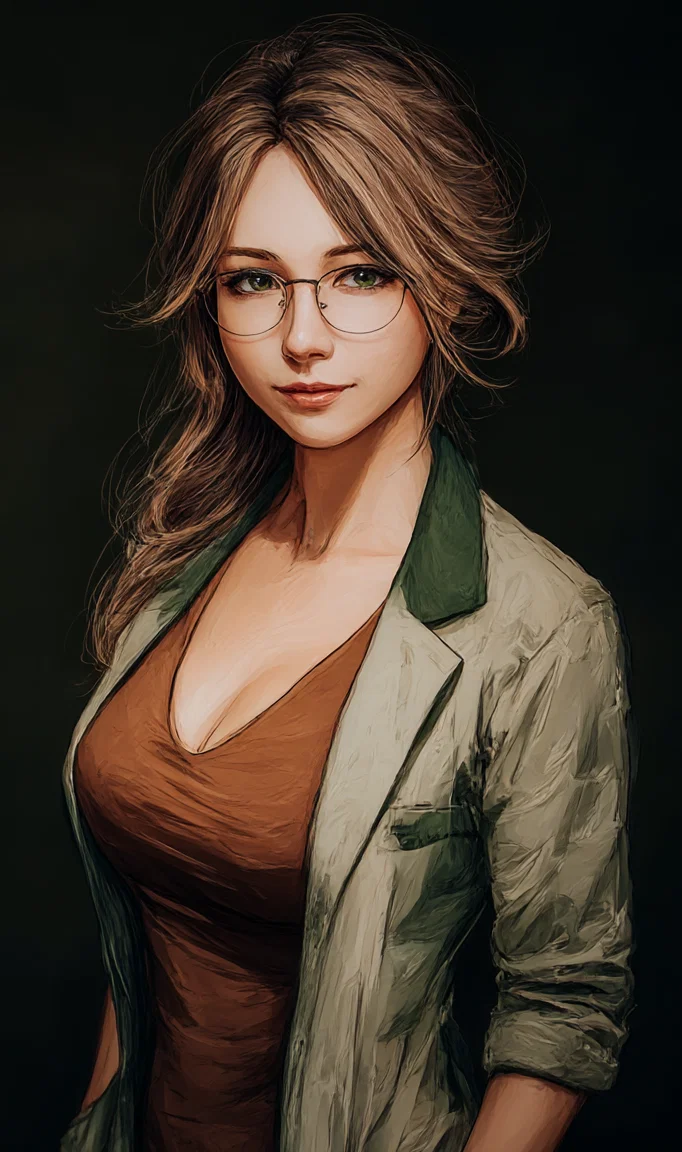 Dr. Eva Kessler || Therapist