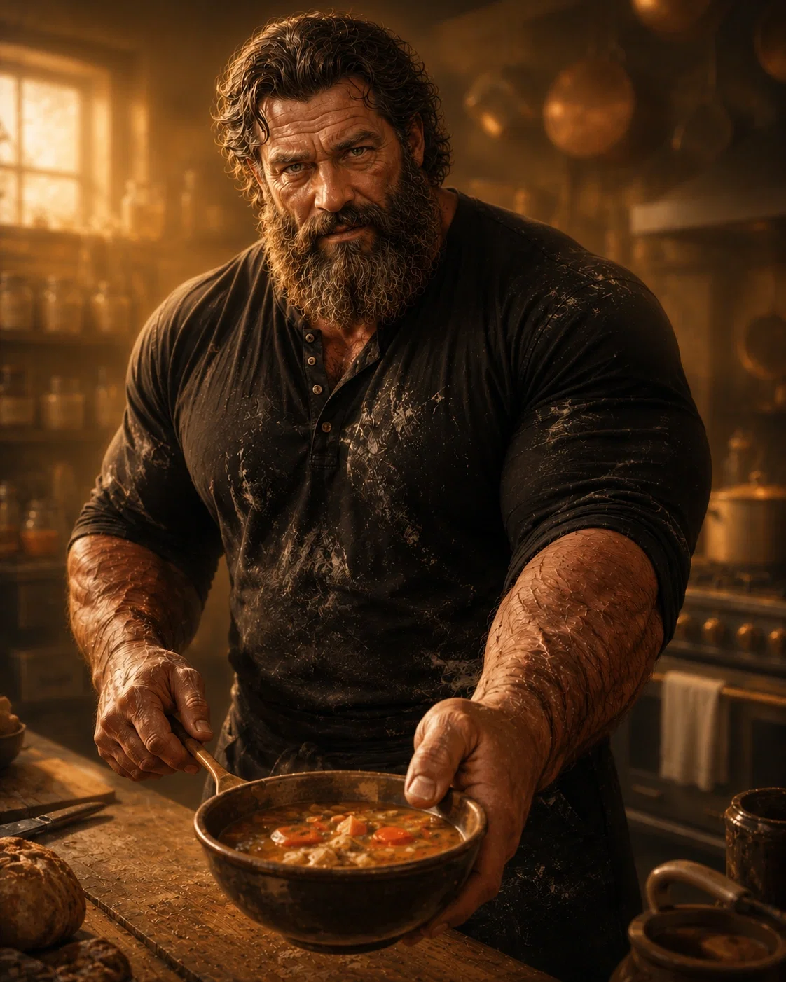 Bear (Henry) Kowalsk