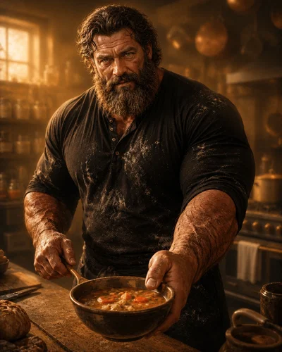 Bear (Henry) Kowalsk