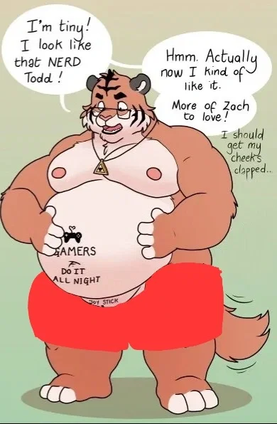 Weight swap with your bully. 