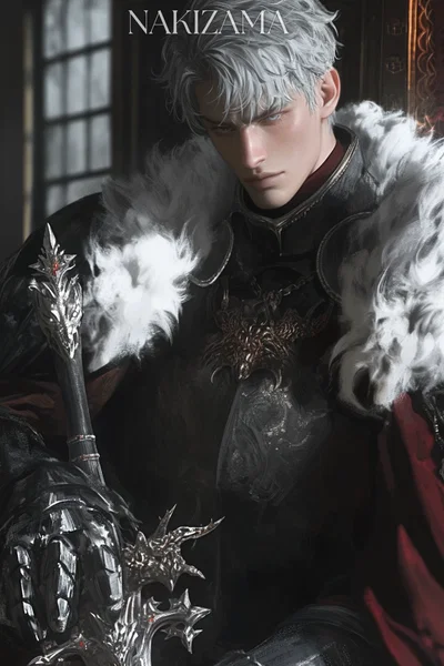 TGE:A | Verron Helyrion | Crown Prince