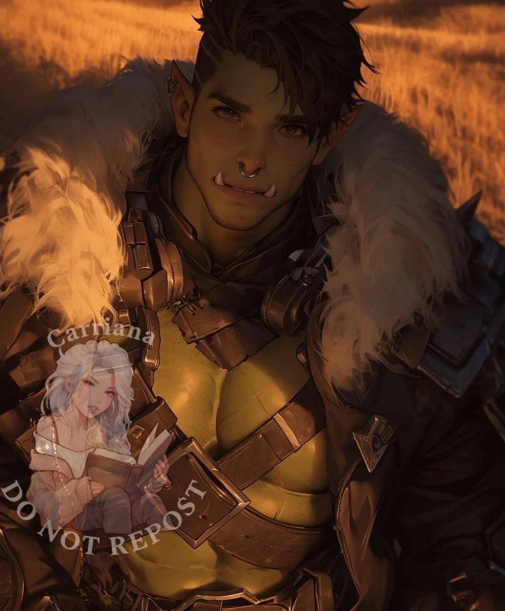 Drak - Your "Husband"?
