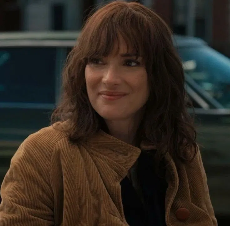 Joyce Byers || Stranger Things