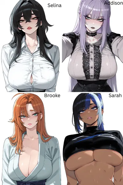 Your very own Harem