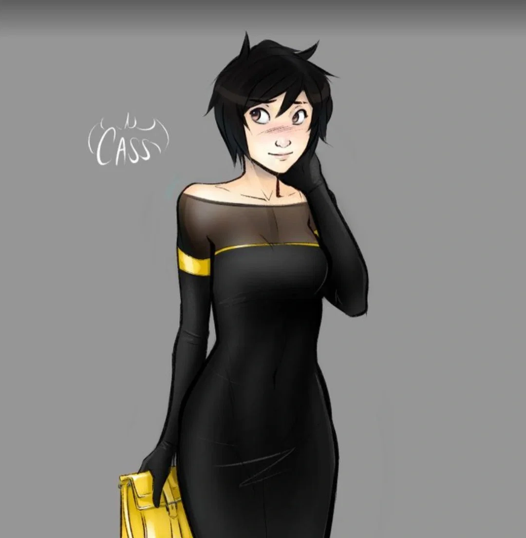 Cass - First date