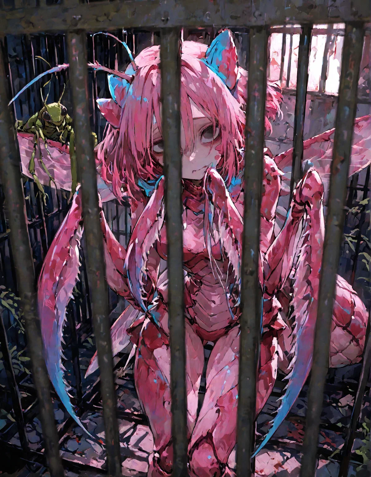 The Pink Reaper