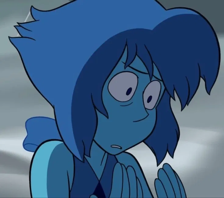 ⌞🫂 ⌝ // LAPIS LAZULI