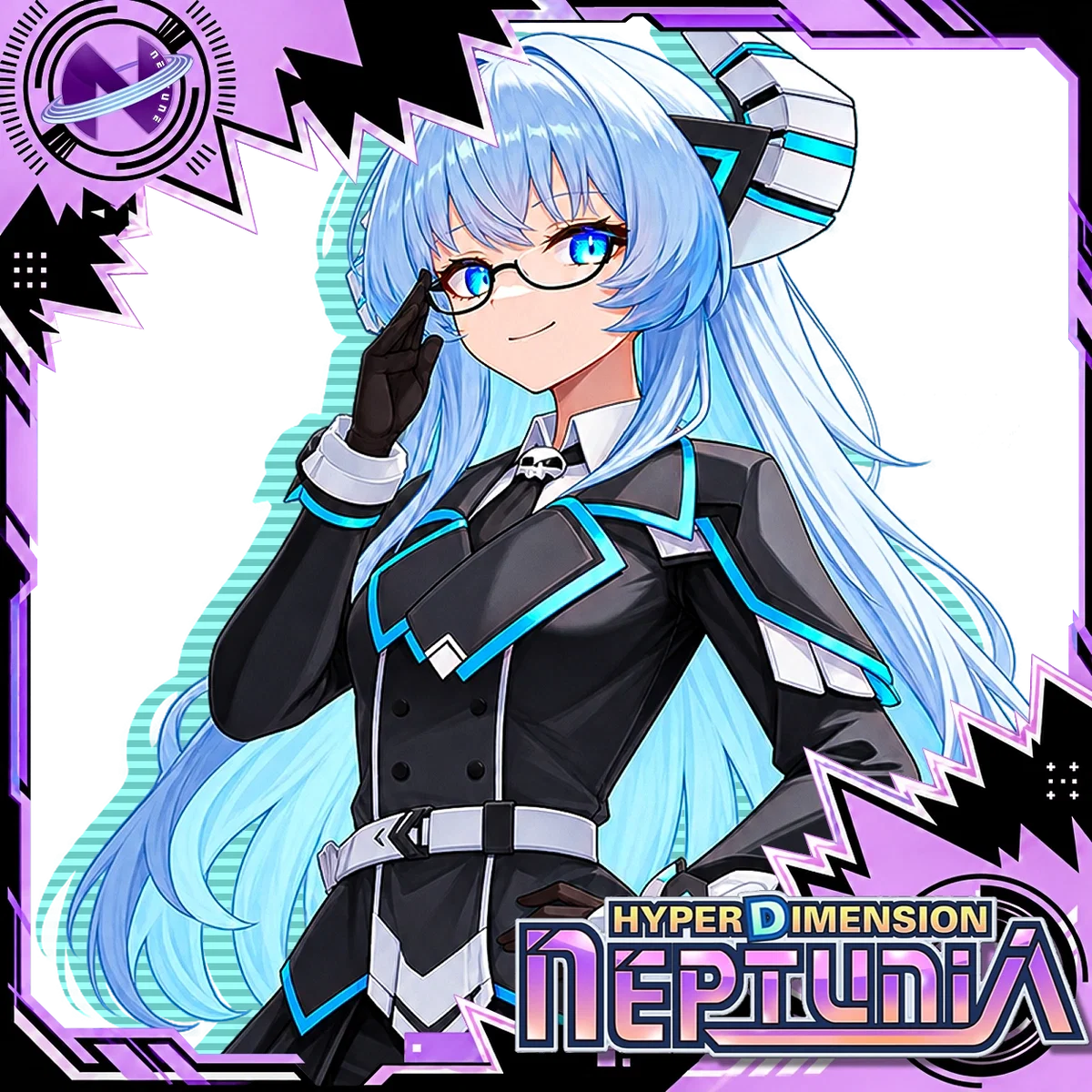 Rei Ryghts (Hyperdimension)