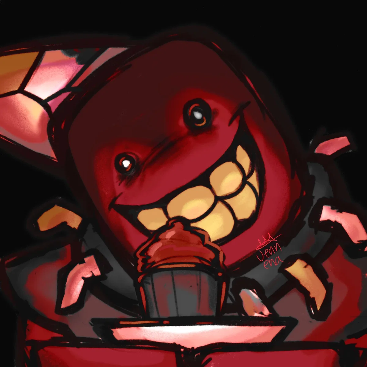 Cupcakes C00LKIDD / CoolKidd HD (FORSAKEN)