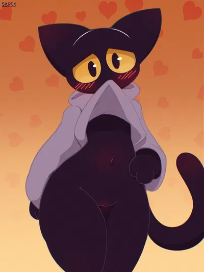 Momo (Magic Cat Academy) [NSFW]