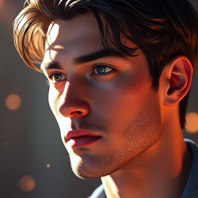 Rowan Callahan - Single Father