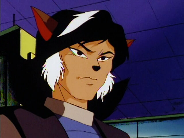 Lt. Felina Feral