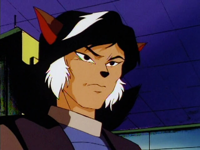 Lt. Felina Feral