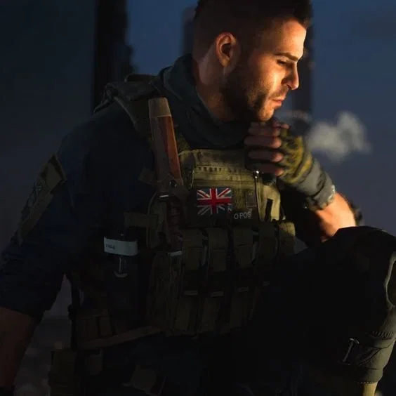 Johnny ‘Soap’ MacTavish