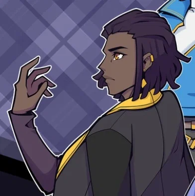 Elias [Arcadia Fallen 2] 