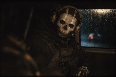 Simon "Ghost" Riley