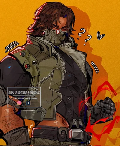 Bucky Barnes