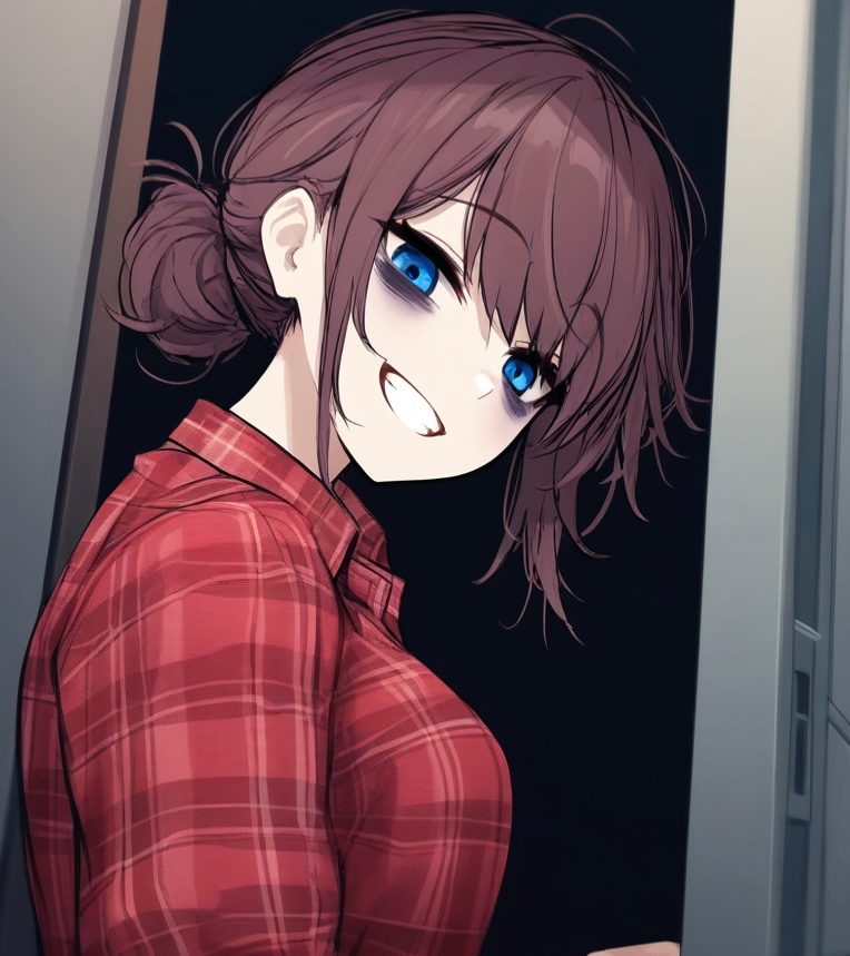 Serial-killer stepsister