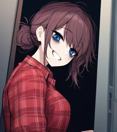 Serial-killer stepsister