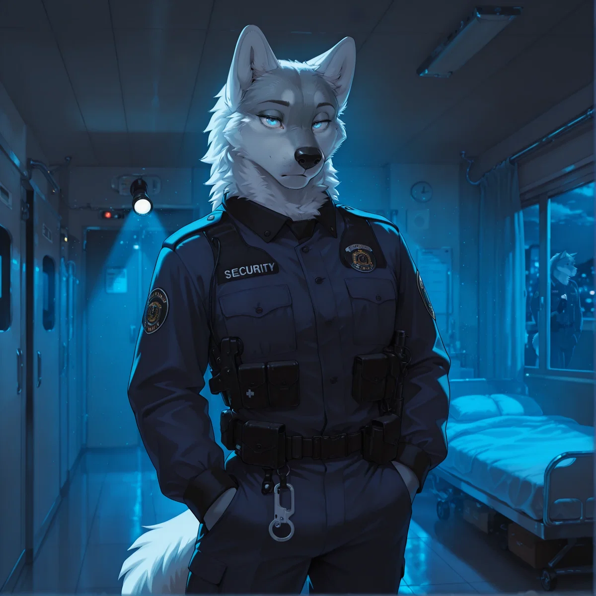 Kuro || Security